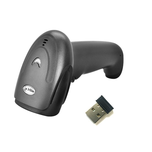 Lector de código de barras 3nstar SC402BT 2D Inalámbrico
